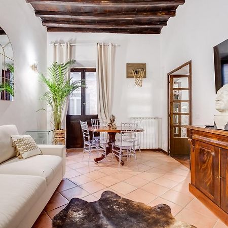 Giulio Cesare Deluxe - Spanish Step Romedreamhome Exteriör bild