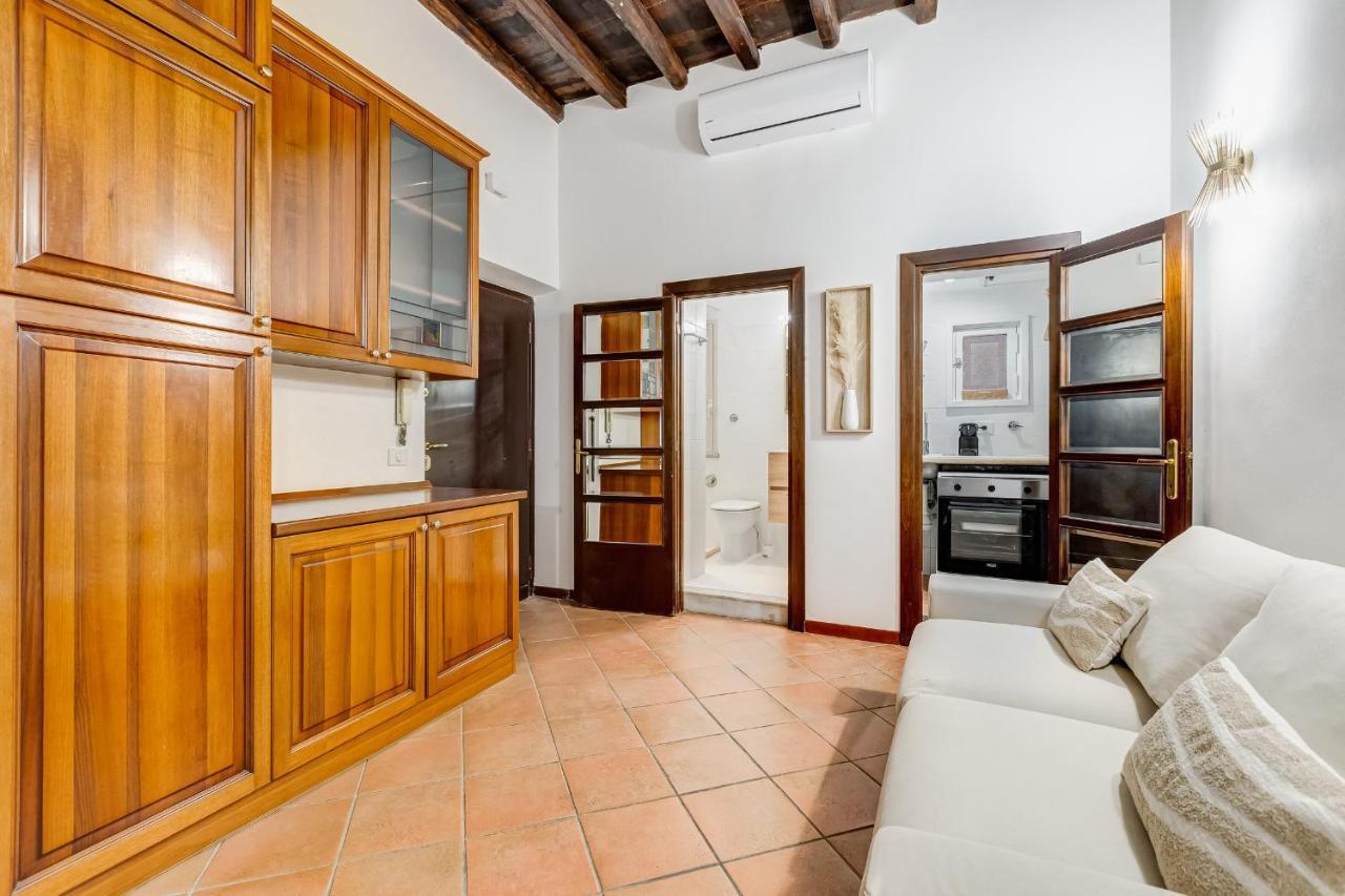 Giulio Cesare Deluxe - Spanish Step Romedreamhome Exteriör bild