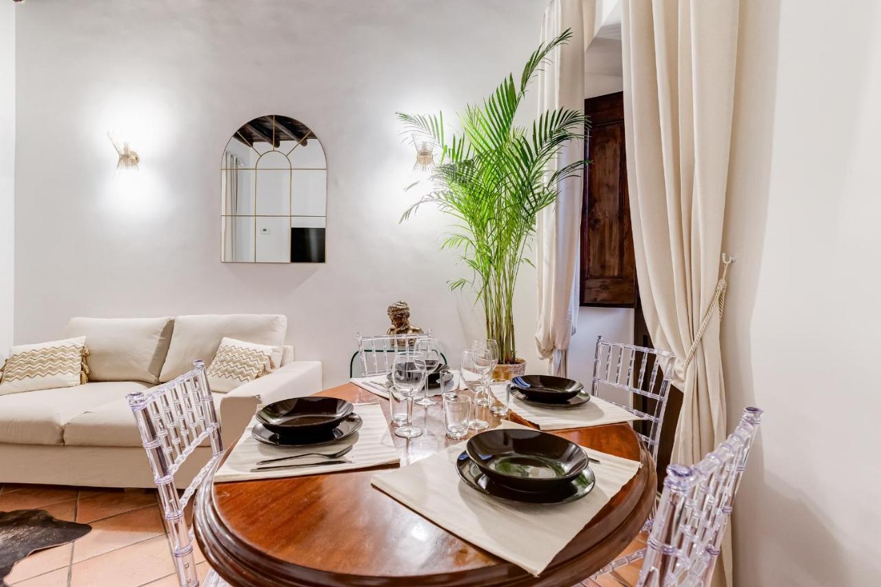 Giulio Cesare Deluxe - Spanish Step Romedreamhome Exteriör bild