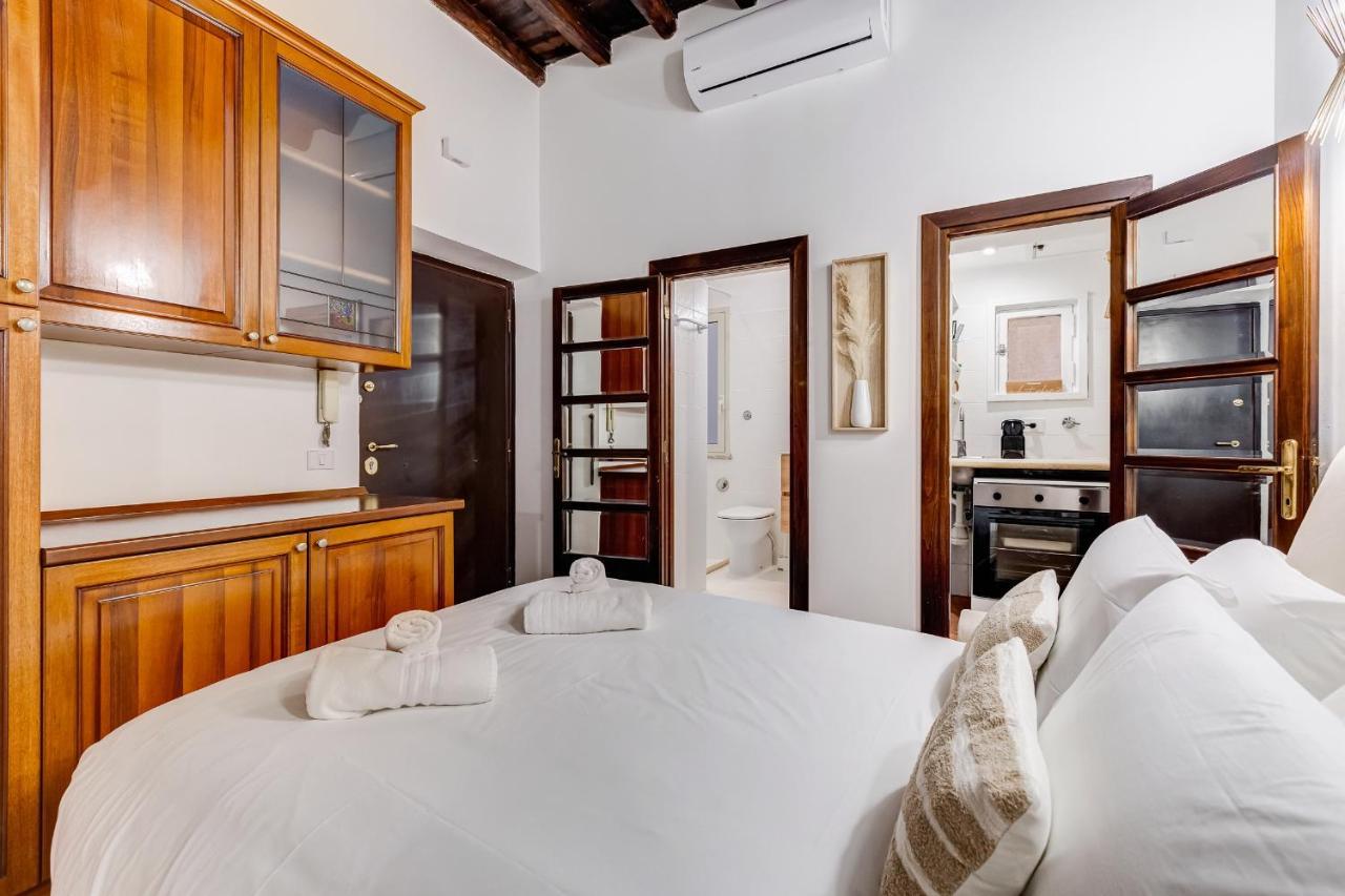 Giulio Cesare Deluxe - Spanish Step Romedreamhome Exteriör bild