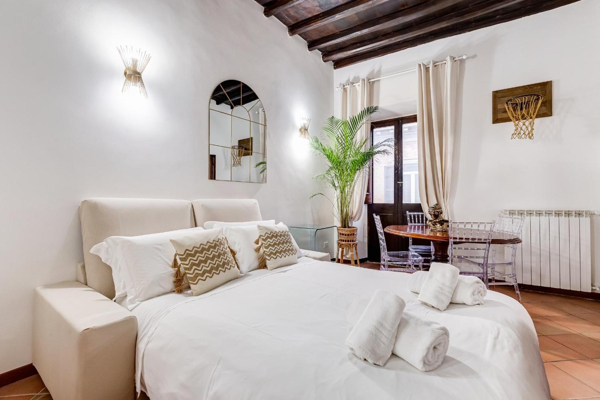 Giulio Cesare Deluxe - Spanish Step Romedreamhome Exteriör bild